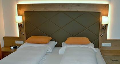 TAN 1 east (1-2 persons) - Apartments Vilsalp