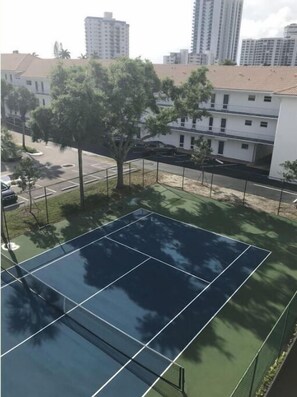 Sports court