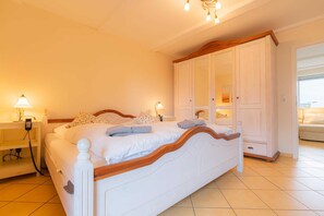 2 Schlafzimmer, WLAN, Bettwäsche