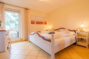 2 Schlafzimmer, WLAN, Bettwäsche