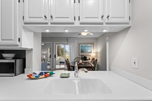 Interior - Roomy & Spacious Villa with Great Marsh Views! Community Pool! Amenity Cards! (Seabrook Island)