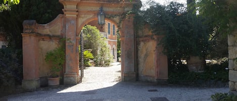 Property grounds