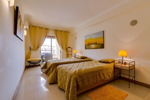 2 camere, ferro/asse da stiro, Wi-Fi gratuito, lenzuola