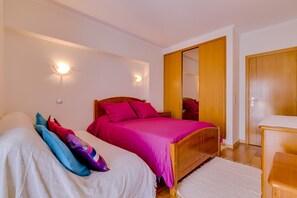 2 bedrooms, iron/ironing board, free WiFi, bed sheets - Paraísos do Pinhal - Vilamoura (Vilamoura)