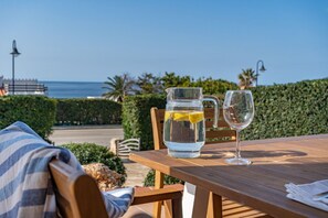 Servei de restauració a l'aire lliure