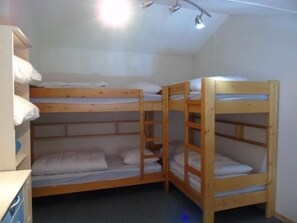 1 Schlafzimmer, Bettwäsche