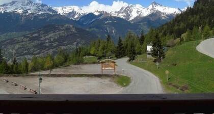 Valfréjus: 2-Zimmer-Wohnung, in der Nähe des Skilifts, haustierfreundlich
