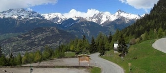 Valfréjus: 2-room apartment, near ski lift, pet-friendly