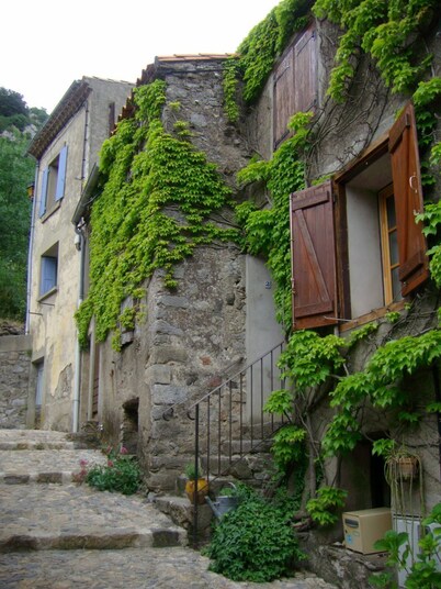 La Petite Bergerie - pure nature! Vacation home in unspoiled nature.