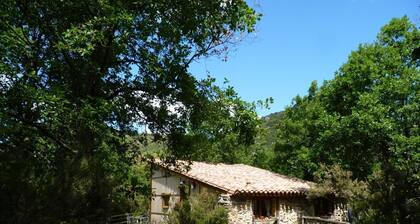 La Petite Bergerie - pure nature! Vacation home in unspoiled nature.