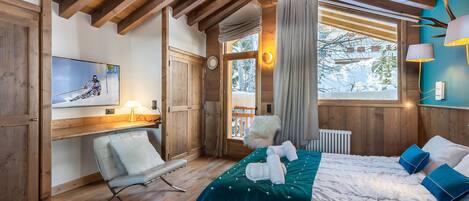 6 Schlafzimmer, kostenloses WLAN, Bettwäsche