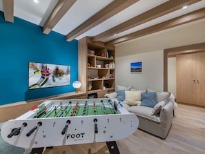Spielezimmer