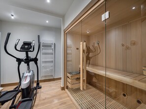 Sauna