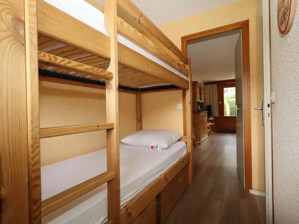 1 dormitorio