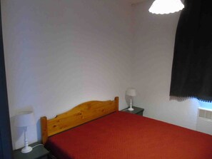 1 Schlafzimmer, Bettwäsche