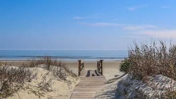 Playa en los alrededores