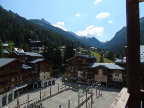 Terrain de sport