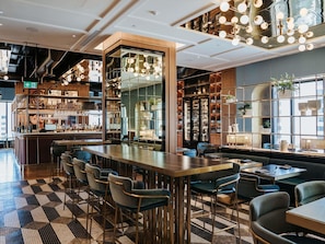 Bar (on property) - Sofitel Adelaide (Adelaide)