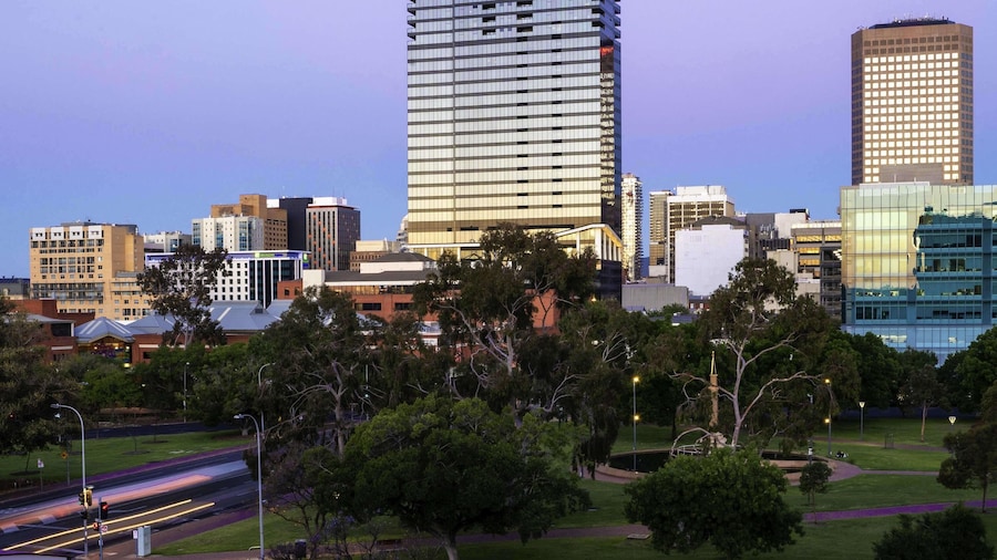 Sofitel Adelaide