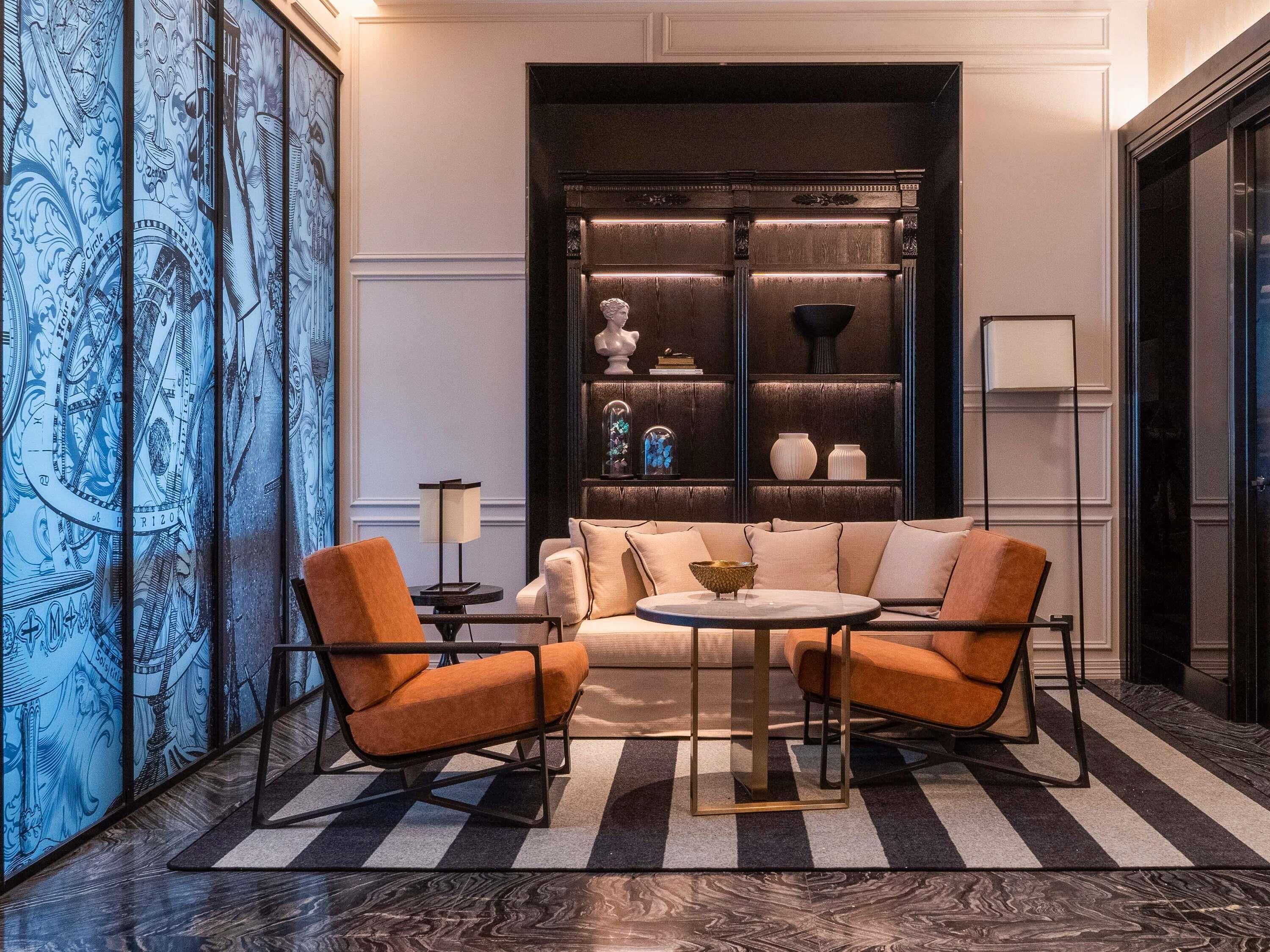 Executive-lounge