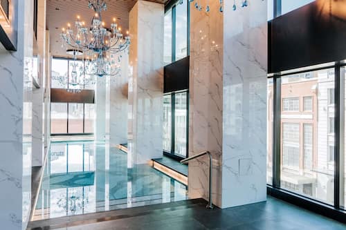 Indoor pool
