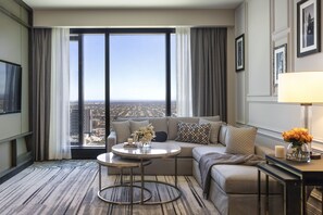City view - Sofitel Adelaide (Adelaide)