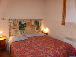 1 dormitorio