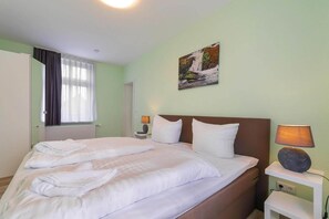 1 chambre, lit parapluie, Wi-Fi gratuit