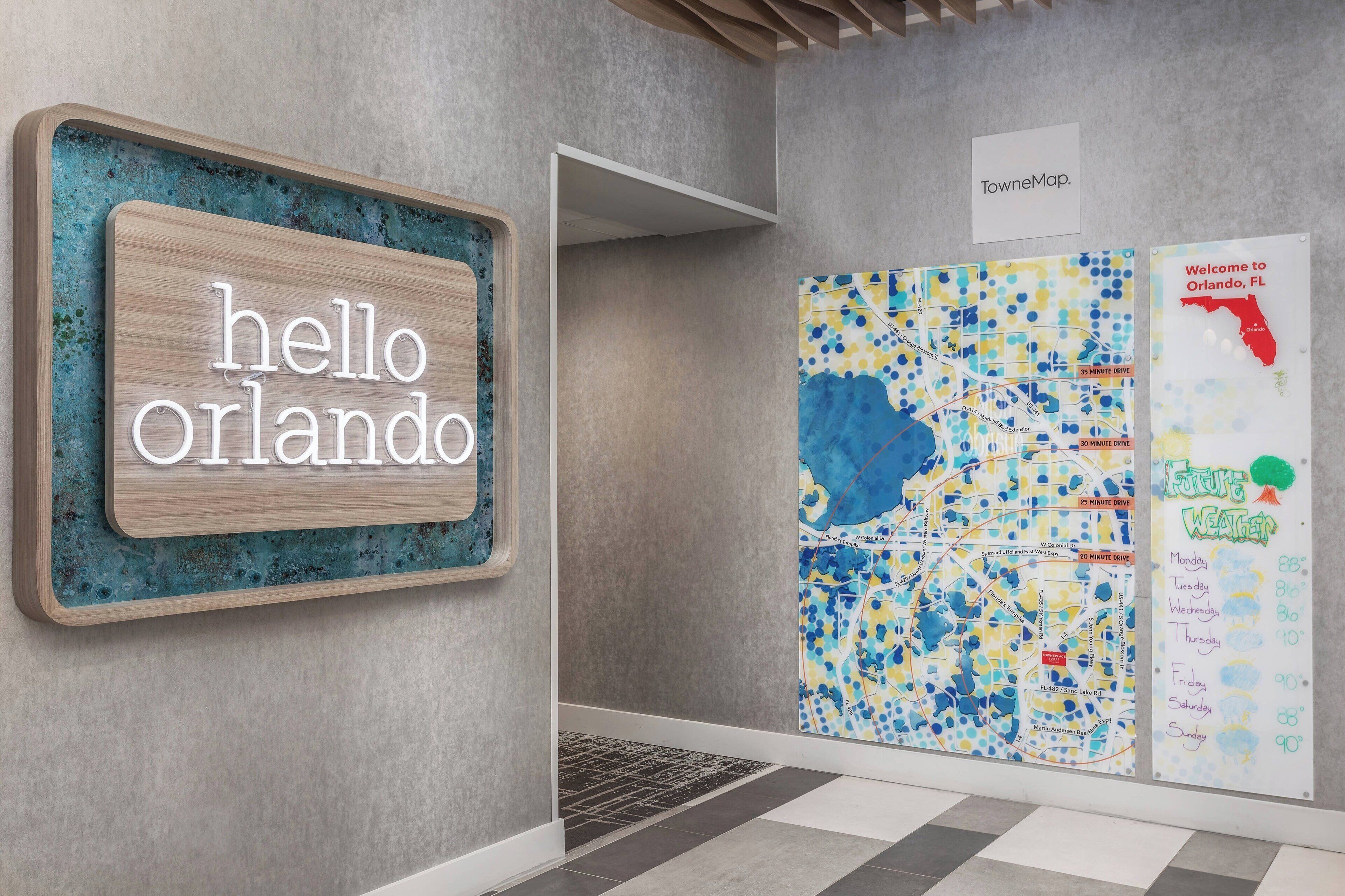 Servizio della struttura