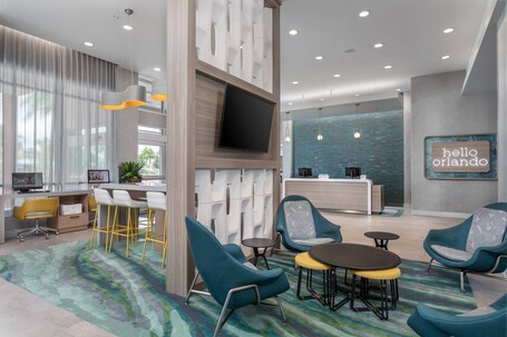 TownePlace Suites by Marriott Orlando Southwest Near Universal - Image 30
