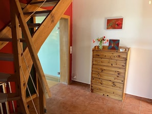 Interior - Vacation apartment OVS 423 with Baltic Sea view - 4-room vacation apartment (4 +1 pers.) (Dreveskirchen)