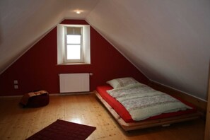 Interior - Vacation apartment OVS 423 with Baltic Sea view - 4-room vacation apartment (4 +1 pers.) (Dreveskirchen)