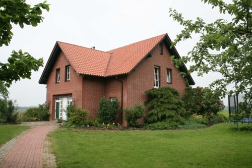 Vacation apartment OVS 423 with Baltic Sea view - 4-room vacation apartment (4 +1 pers.)