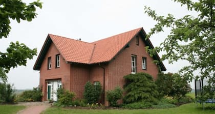 Vacation apartment OVS 423 with Baltic Sea view - 4-room vacation apartment (4 +1 pers.)