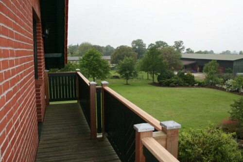 Vacation apartment OVS 423 with Baltic Sea view - 4-room vacation apartment (4 +1 pers.)