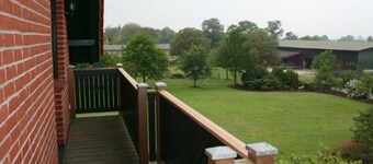 Vacation apartment OVS 423 with Baltic Sea view - 4-room vacation apartment (4 +1 pers.)