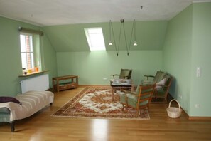 Interior - Vacation apartment OVS 423 with Baltic Sea view - 4-room vacation apartment (4 +1 pers.) (Dreveskirchen)