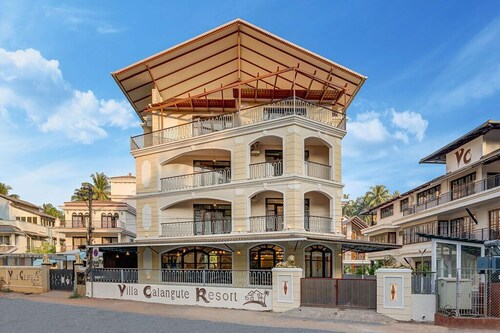 Villa Calangute Phase 17 - 16 Bedroom Luxurious Villa in Calangute