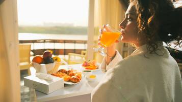 Lakens van Egyptisch katoen, luxe beddengoed, pillowtop-bedden