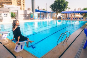 Pool - Jewel Maadi Cabins and Club (Cairo)
