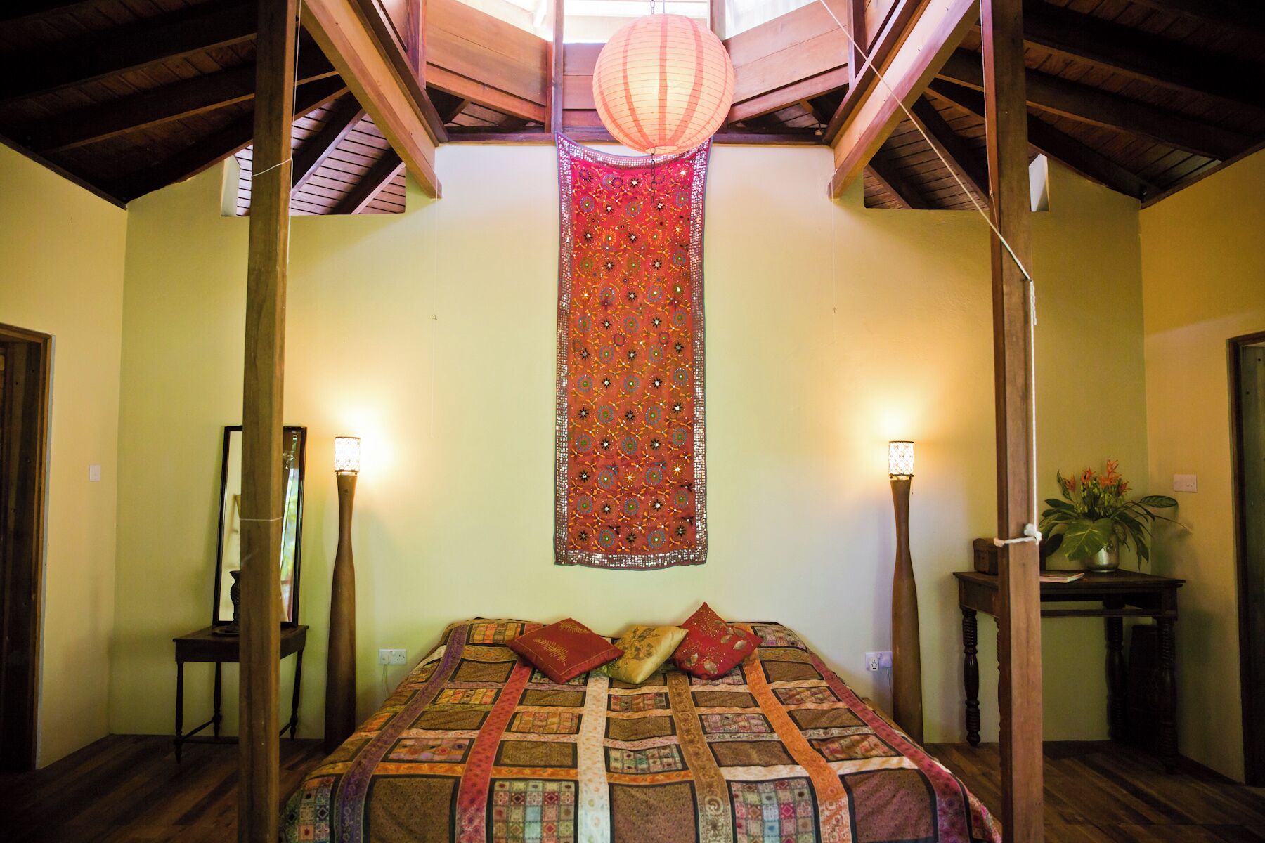 1 Schlafzimmer, Schreibtisch, WLAN