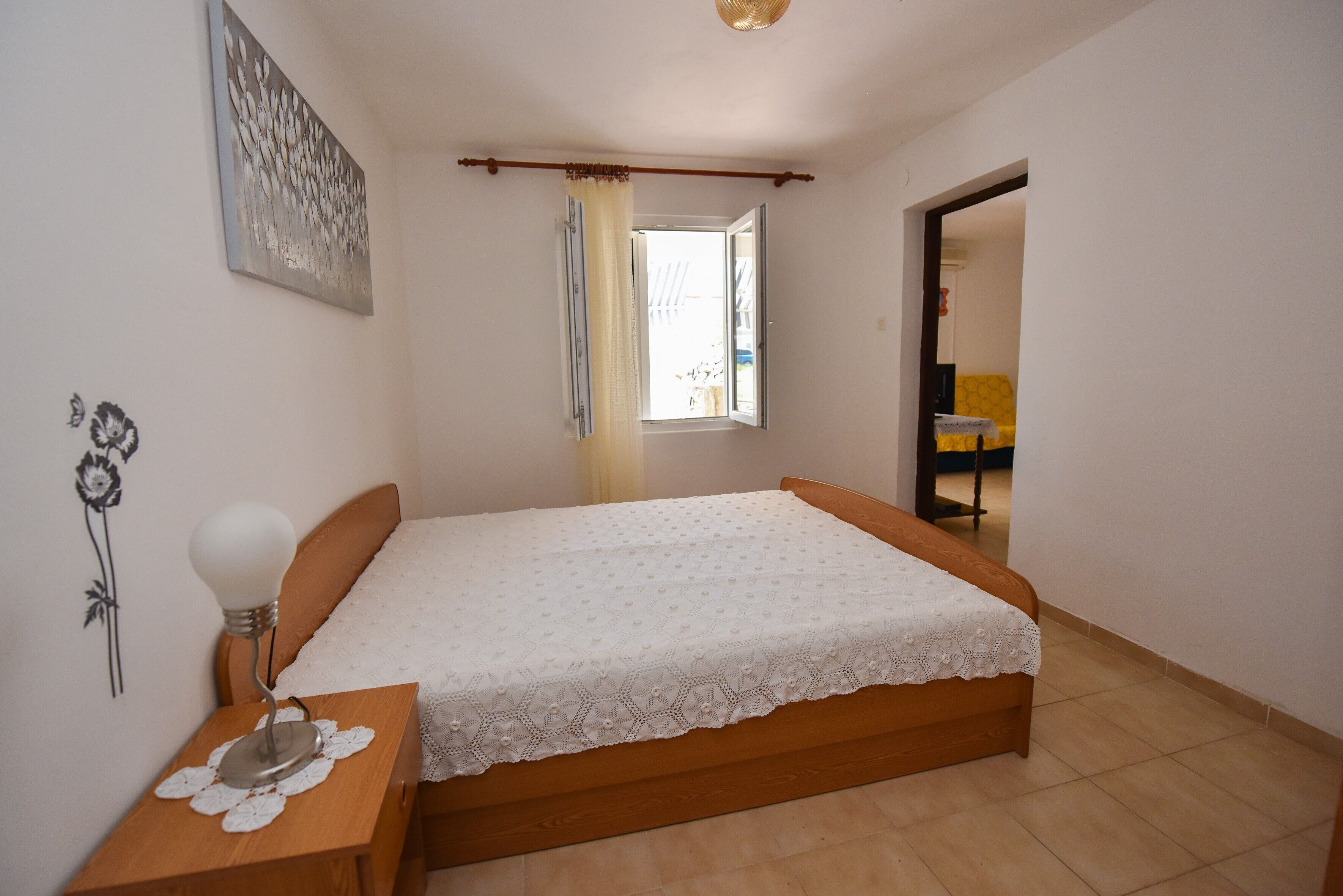 1 Schlafzimmer, Internetzugang, Bettwäsche