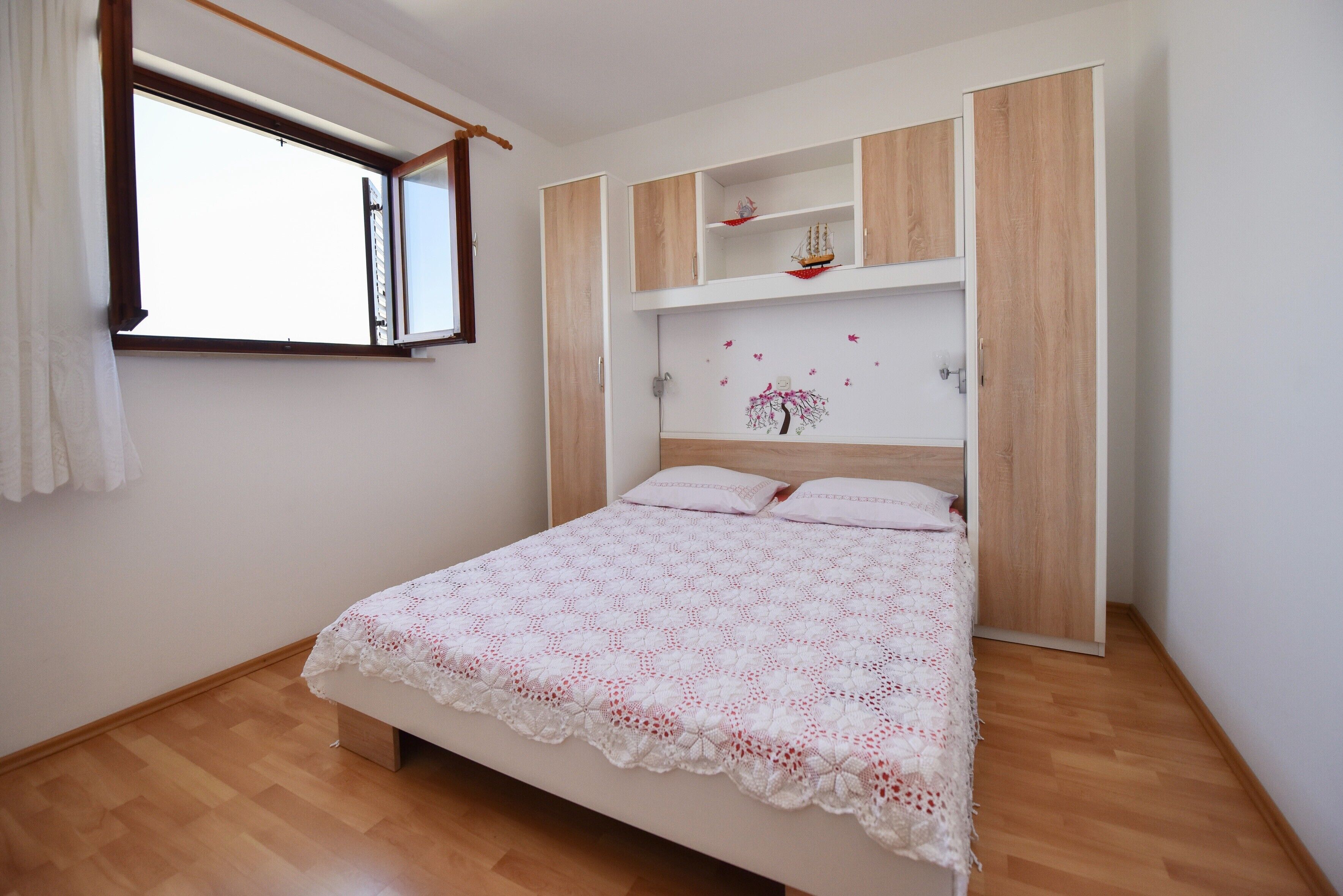 2 chambres, accès Internet, draps fournis
