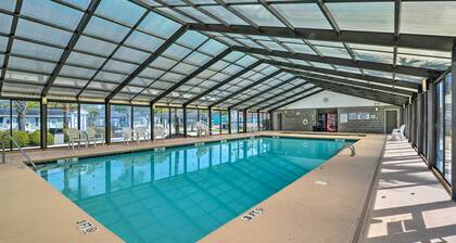 Game Room: Surfside Beach Resort Hideaway!