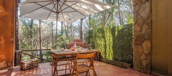 Holiday Home âMarisolâ close to the Beach with Wi-Fi, A/C, Terraces & Garden