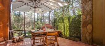 Holiday Home “Marisol” close to the Beach with Wi-Fi, A/C, Terraces & Garden