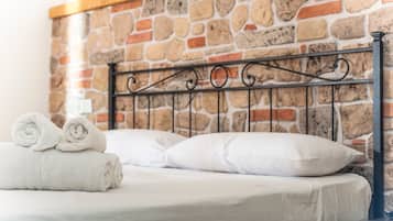 2 soveværelser, strygejern/strygebræt, gratis Wi-Fi, sengetøj