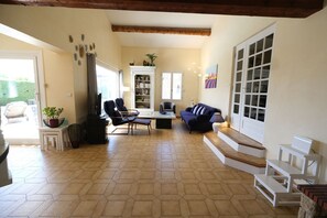 Interior - Vacation rental house with pool GARGAS LS2-15 (Gargas)