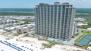 Exterior - New Owner and New to the Rentals Market!  Lazy River/Slide! (Orange Beach)