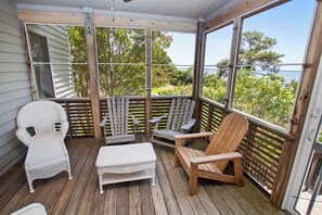 Interior - Soundfront, Sound Views, Private Dock, Sun Deck! SA107, Baydream (Duck)